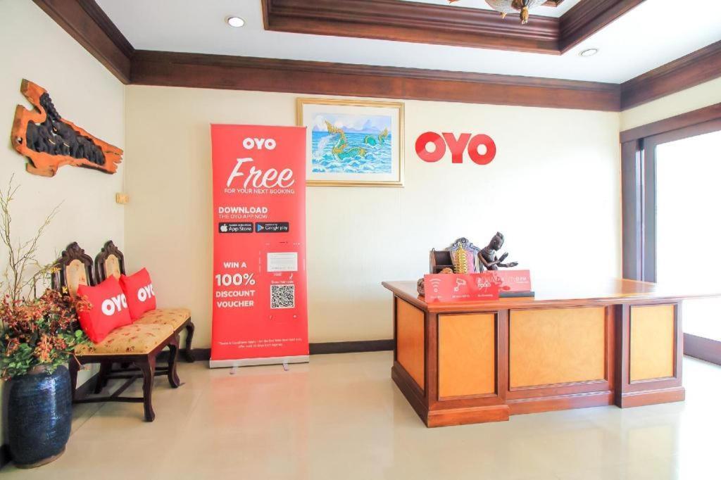 Oyo 383 White Ban Khlong Lat Bua Khao