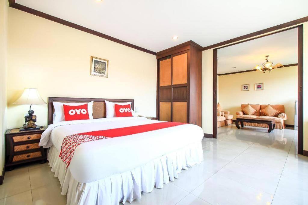 Oyo 383 White 2* Ban Khlong Lat Bua Khao