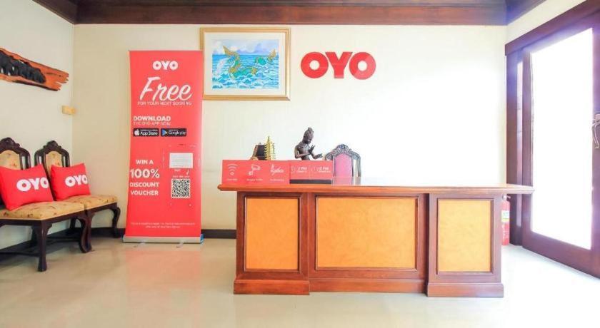Oyo 383 White Hotel Ban Khlong Lat Bua Khao